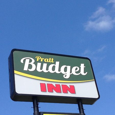 Pratt Budget Inn Экстерьер фото