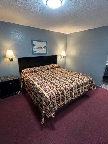 Pratt Budget Inn Экстерьер фото